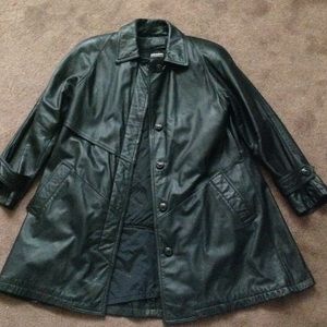 NWOT Leather Jacket