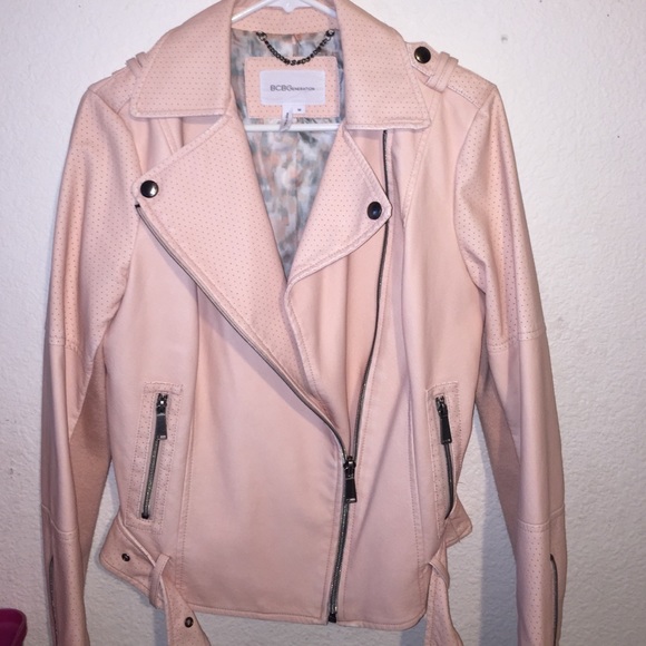 BCBGeneration moto jacket