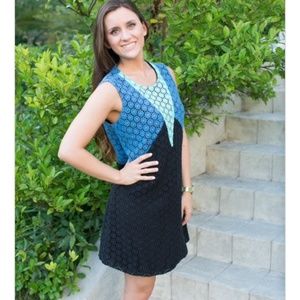 Gena dress by Hunter Bell