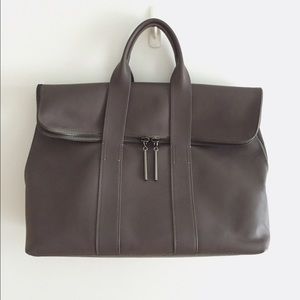 3.1 Phillip Lim smoke leather 31 hour bag
