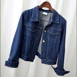 New Denim Jacket