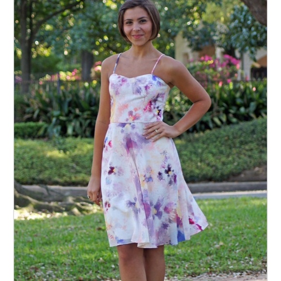 Cameron Dress by Hunter Bell