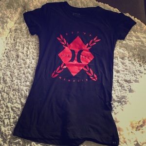 HURLEY BLACK TOP size M💕