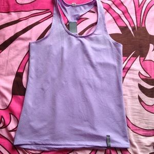 Under Armour Run Tank!!!❌SOLD ON MERCARI❌