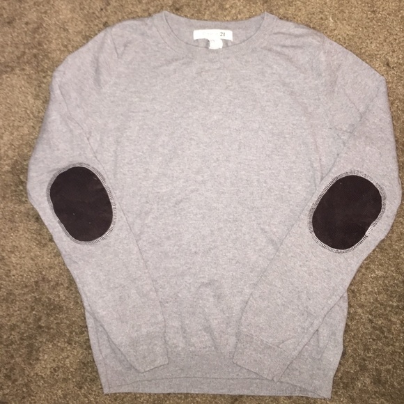 Forever 21 Pull Over Cardigan