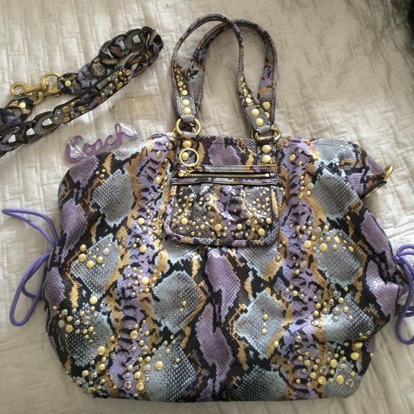 Rare Coach Bag