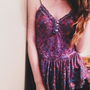 Free People Tank