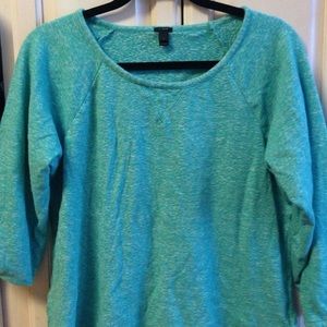 J. Crew | Lightweight sweatshirt