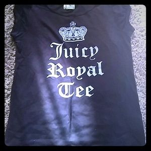 Juicy couture top n almost famous skirt
