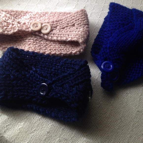 Warm Head Wraps Bundle - Picture 4 of 4