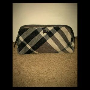 Burberry cosmetic bag