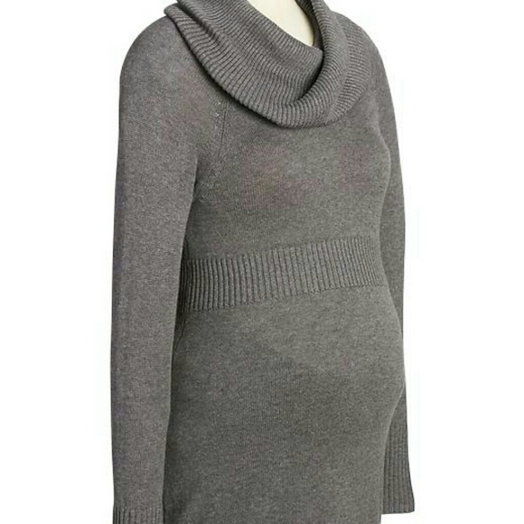 Old Navy maternity cowl neck sweater - NWT!