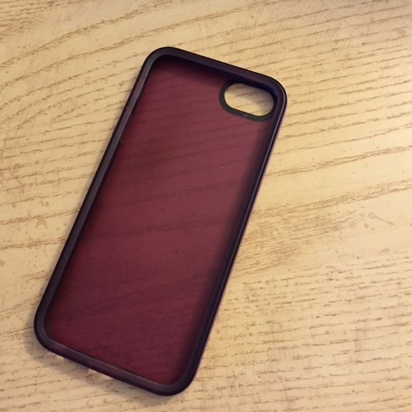 Clear iPhone 5 case