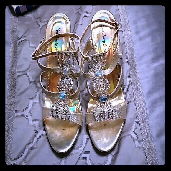 Your Party Shoes