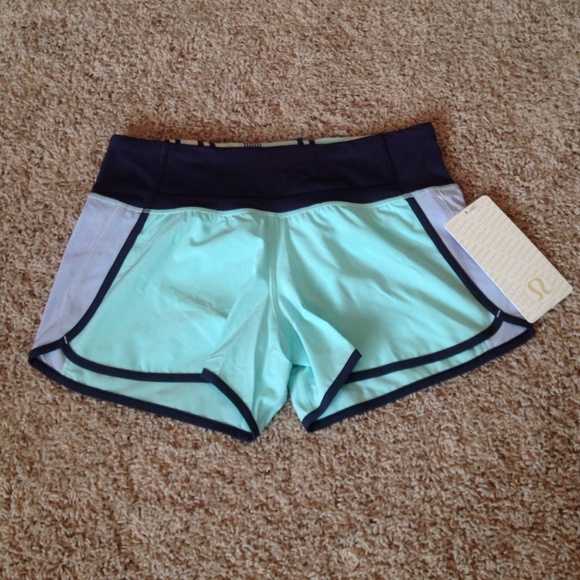 lululemon athletica Pants - 🚫SOLD🚫 NWT Lululemon Run Times Shorts