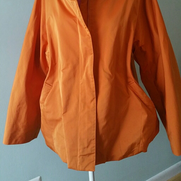 Lafayette 148 Swing Jacket - Picture 2 of 3