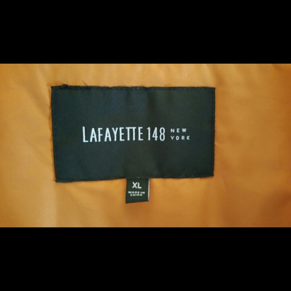 Lafayette 148 Swing Jacket - Picture 3 of 3