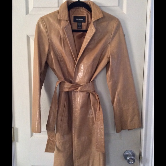 Express hard leather jacket - Picture 2 of 4