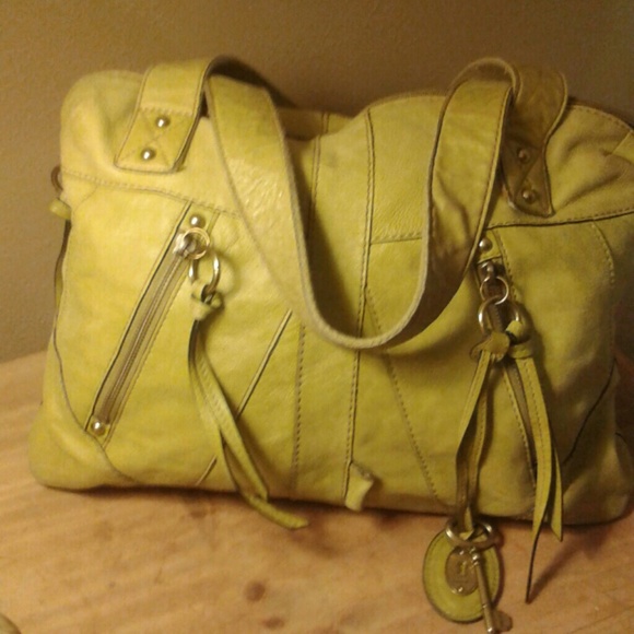 *AUTHENTIC FOSSIL* purse