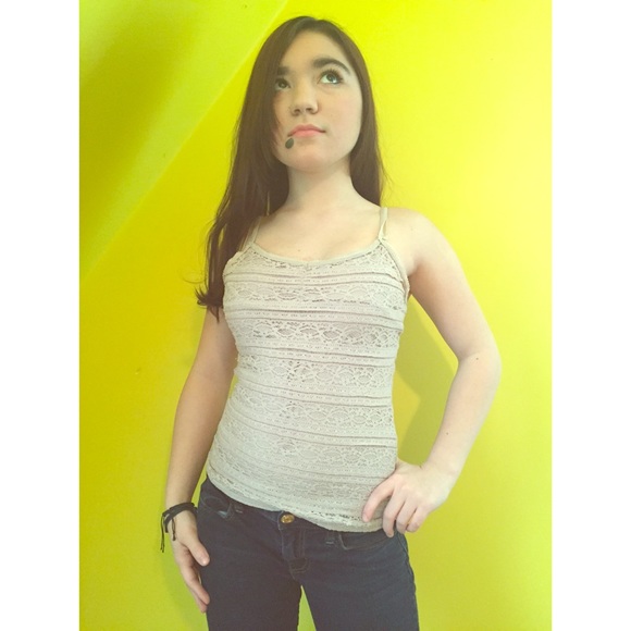 Lace Camisole