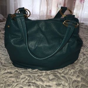 Aldo Turquoise Purse