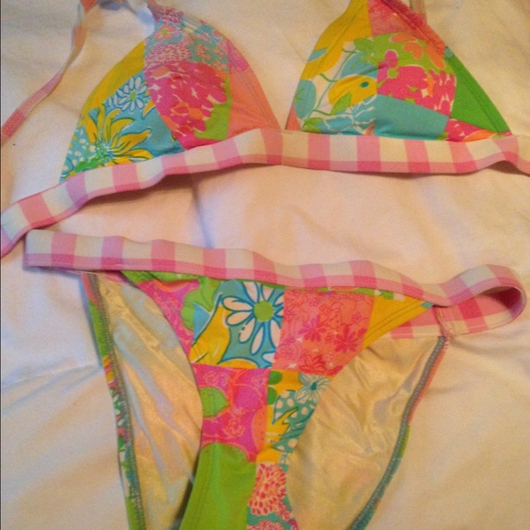 Lilly Pulitzer Bikini