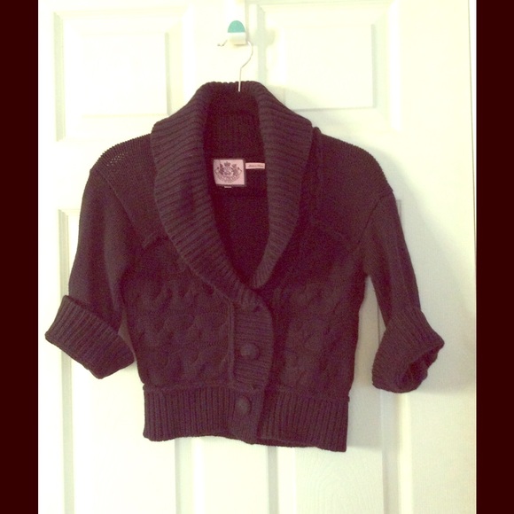 Juicy Couture sweater