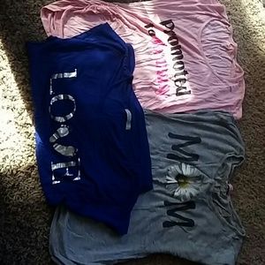 Comfortable maternity tops