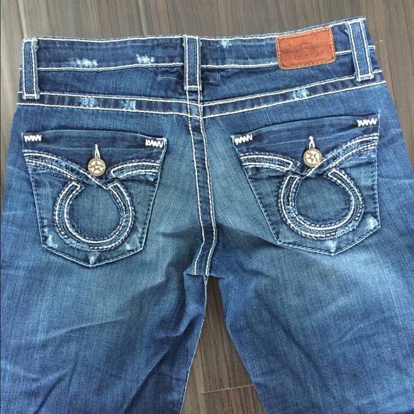 Big start jeans 30 L