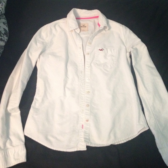 Hollister button up!