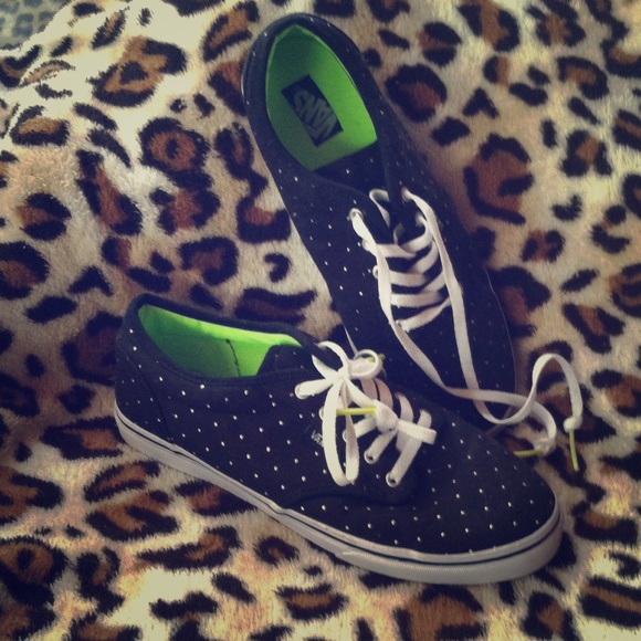 Vans sneakers💚