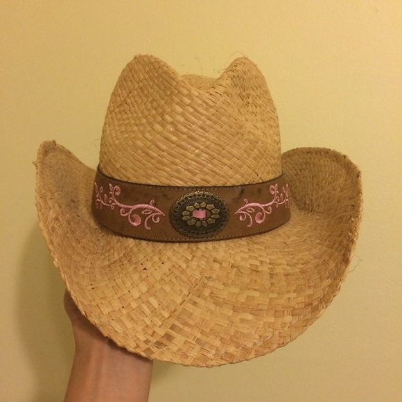 Cowgirl hat