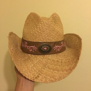 Cowgirl hat