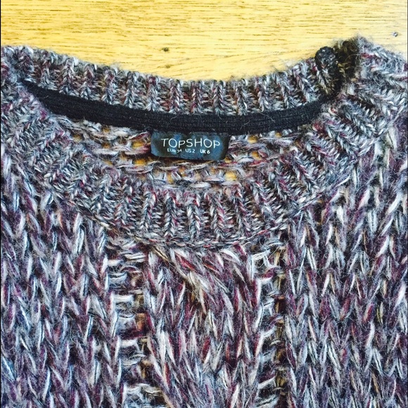 Top shop flare sweater - Picture 2 of 2