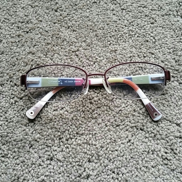 coach bettie eyeglasses