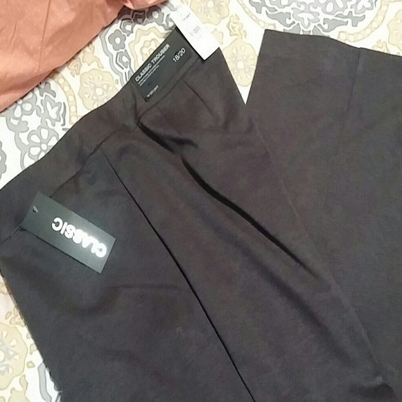Dress pants