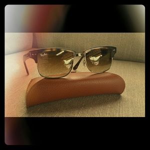 Rayban made in Italy sunglasses