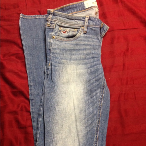 Hollister Denim - hollister bootcut jeans