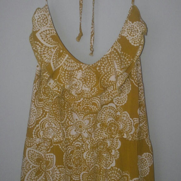 Elle flirty sundress