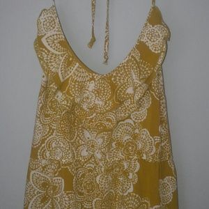 Elle flirty sundress