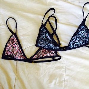 Brandy Melville Bralettes