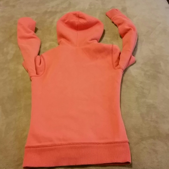 Aeropostale hoodie. Zip up - Picture 3 of 3