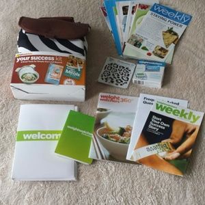 Weight Watchers Cookbooks Points Plus 360 Bundle