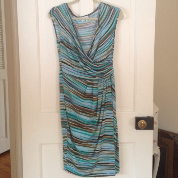 London Times Dress