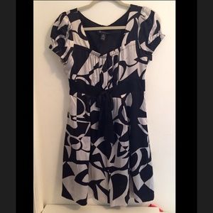 NWOT silk dress!!!