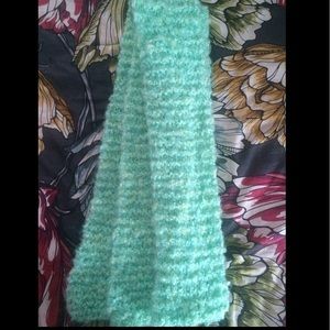 Sea Foam Scarf