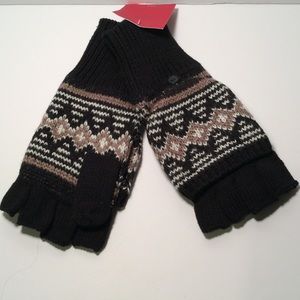 Brand New Mitten/Fingerless Gloves