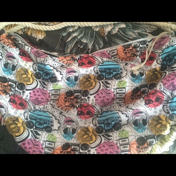 Large Edgy Bag