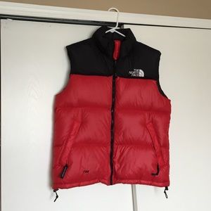 The North Face Down Vest