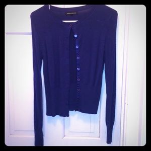 Express cardigan